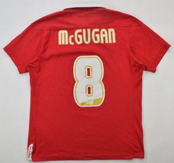 2011-12 NOTTHINGAM FOREST *McGUGAN* SHIRT S