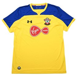 2018-19 SOUTHAMPTON SHIRT XL