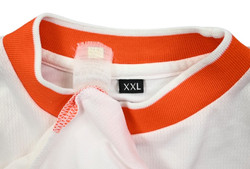 2001-03 BLACKPOOL SHIRT XXL