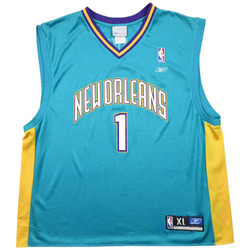 NEW ORLEANS HORNETS *DAVIS* NBA KOSZULKA XL