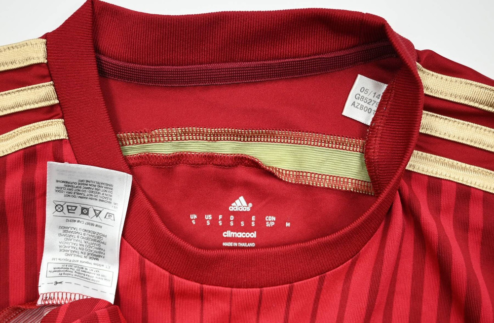 2014-15 SPAIN KOSZULKA S