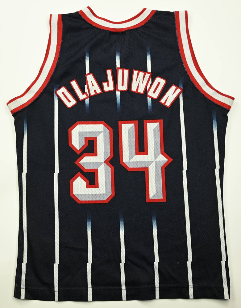 HOUSTON ROCKETS *OLAJUWON* NBA KOSZULKA M