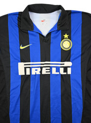 1998-99 INTER MILAN *A. RAU* SHIRT XL