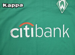 2007-08 WERDER BREMEN KOSZULKA S 