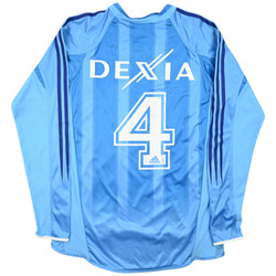 2005-06 CLUB BRUGGE LONGSLEEVE KOSZULKA M