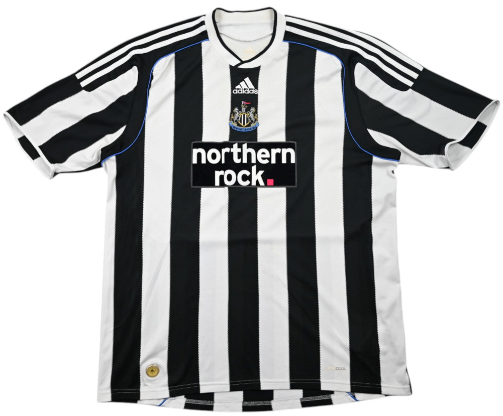 2009-10 NEWCASTLE UNITED SHIRT XL