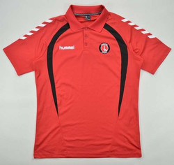 CHARLTON ATHLETIC SHIRT L