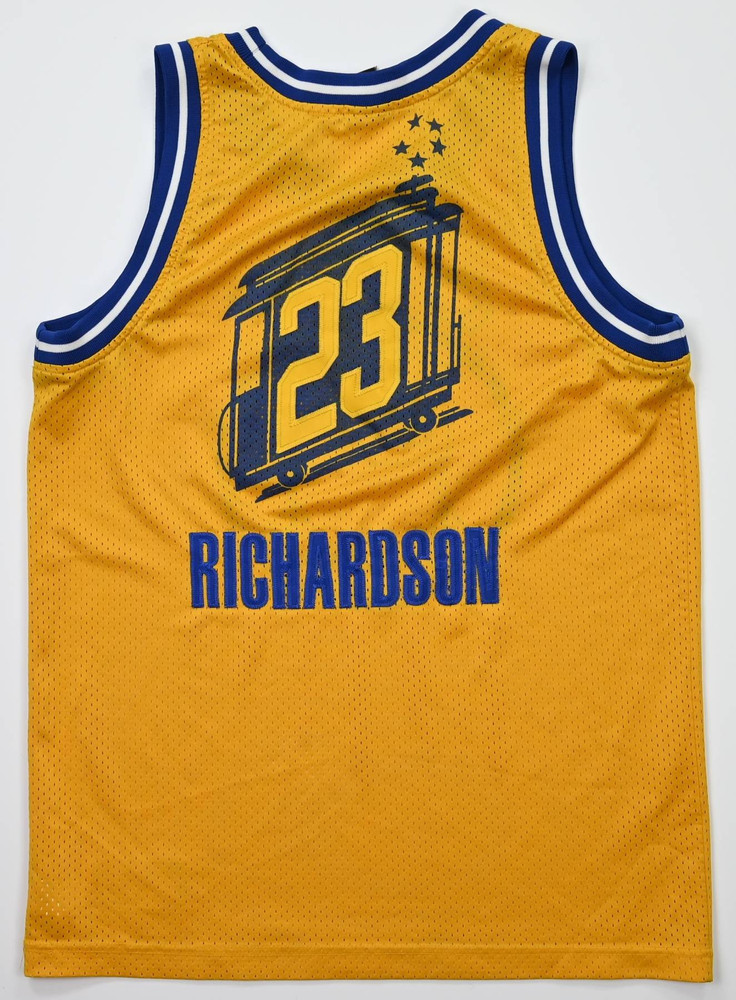 GOLDEN STATE WARRIORS NBA *RICHARDSON* SHIRT XL
