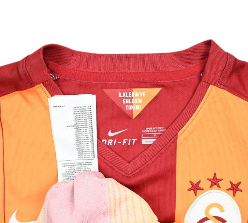2014-15 GALATASARAY SHIRT S