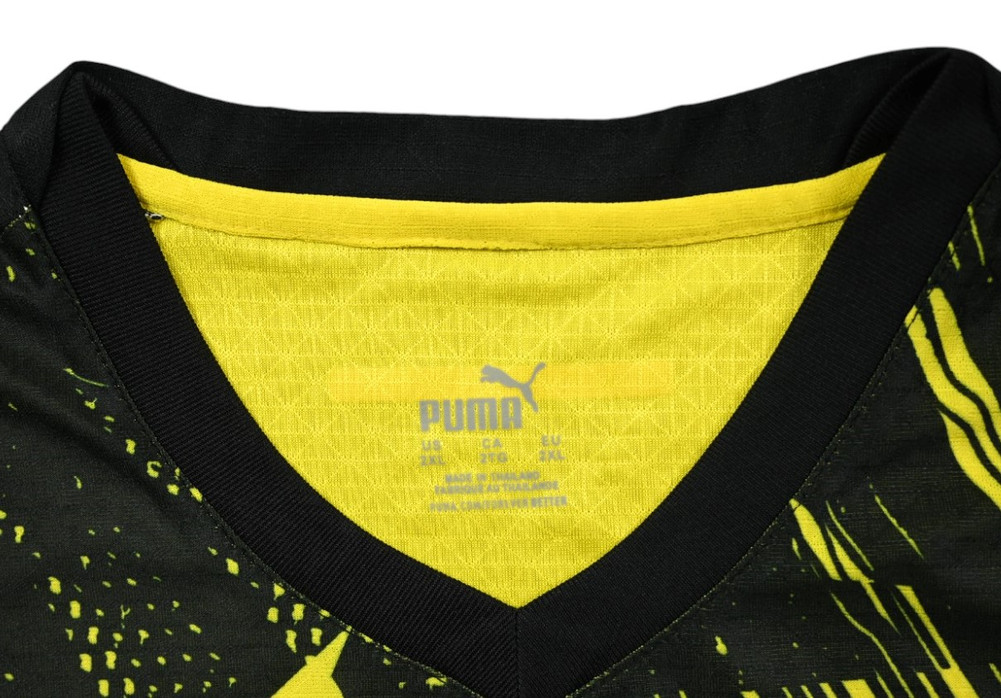 2025-26 BORUSSIA DORTMUND *JOBE* PLAYER ISSUE SHIRT XXL