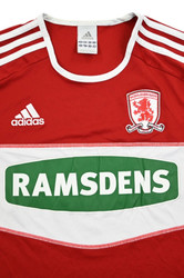 2011-12 MIDDLESBROUGH SHIRT L