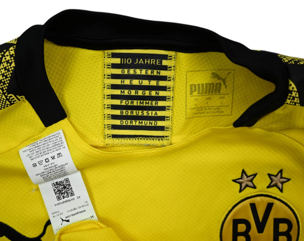 2019-20 BORUSSIA DORTMUND *REUS* KOSZULKA S