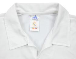2002-03 REAL MADRID *RONALDO* SHIRT L