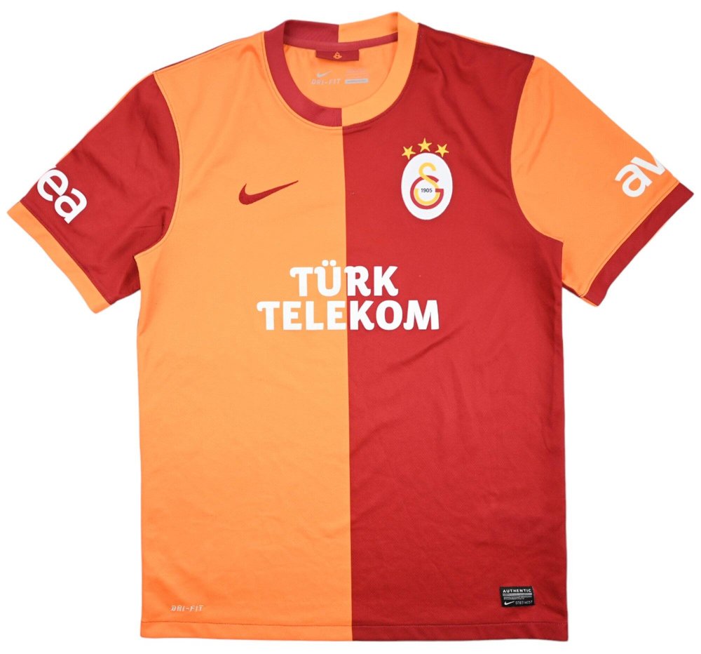 2013-14 GALATASARAY SHIRT M