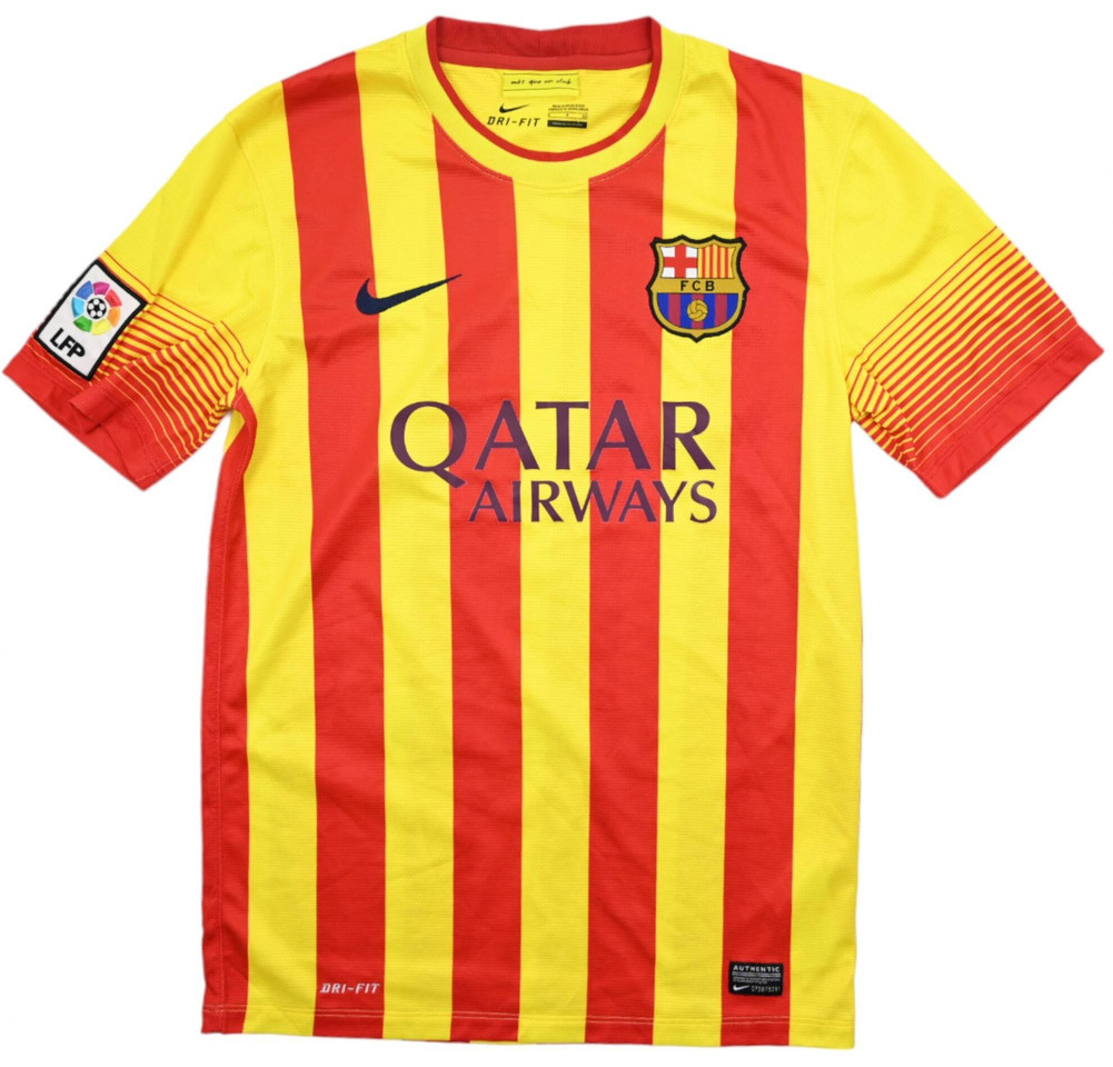 2013-15 FC BARCELONA KOSZULKA S