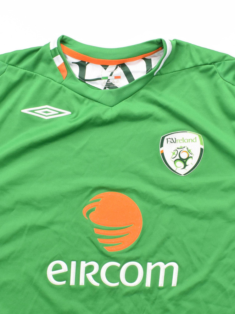 2006-08 IRELAND KOSZULKA XL