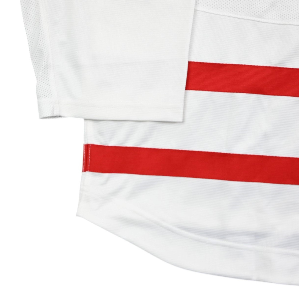 CANADA HOCKEY LONGSLEEVE SHIRT L