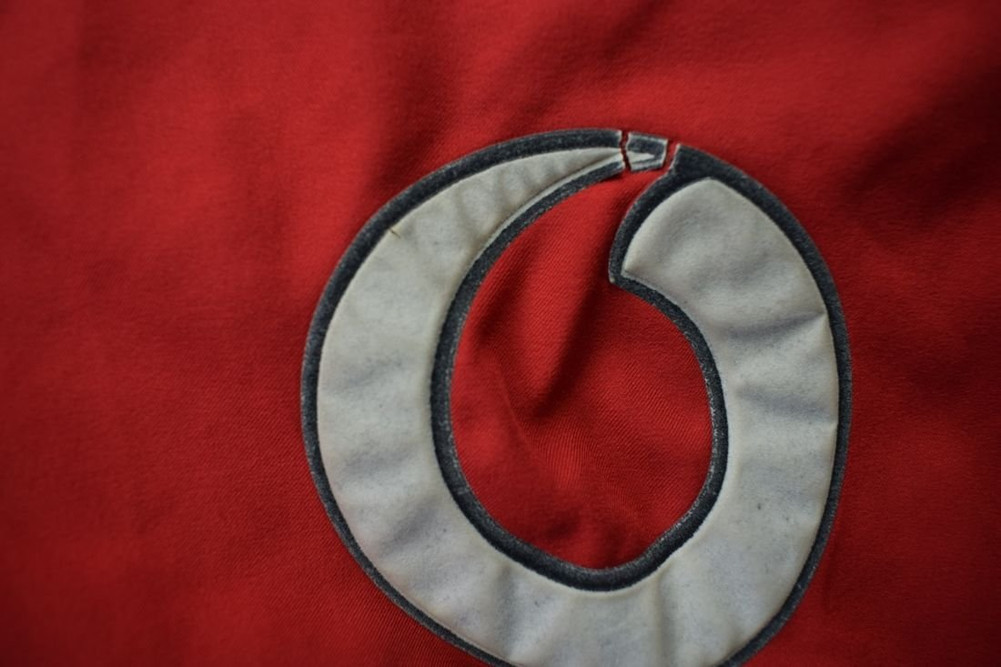 2002-04 MANCHESTER UNITED KOSZULKA S