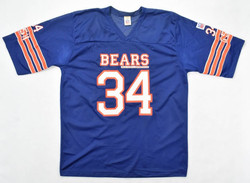 CHICAGO BEARS NFL OFFICIAL KOSZULKA XL