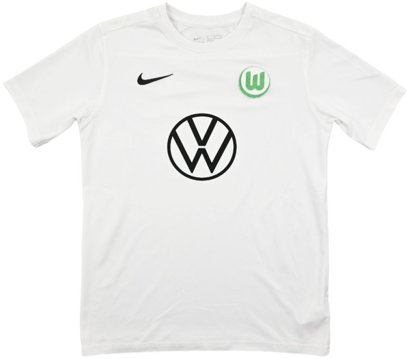 VFL WOLFSBURG KOSZULKA XL. BOYS 