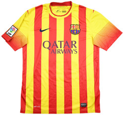 2013-15 FC BARCELONA *NEYMAR JR* SHIRT M