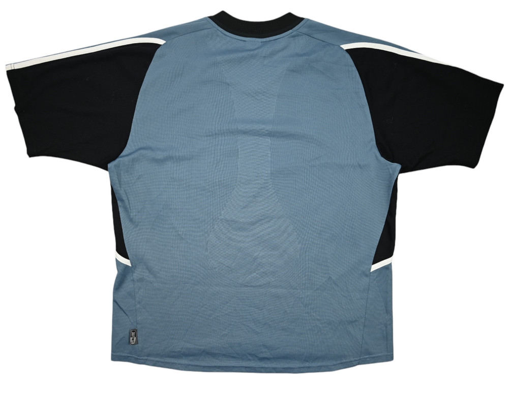 2001 REAL MADRID KOSZULKA XL