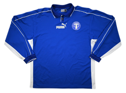 TRELLEBORGS #13 LONGSLEEVE SHIRT XL