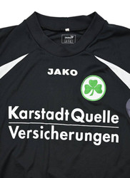 2008-09 GREUTHER FURTH GOALKEEPER LONGSLEEVE M/L