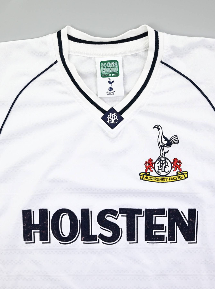 1989-91 TOTTENHAM HOTSPUR SHIRT S