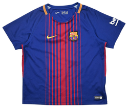 2017-18 FC BARCELONA *MESSI* KOSZULKA XL. BOYS