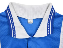 1995-96 RUCH CHORZOW #8 SHIRT L