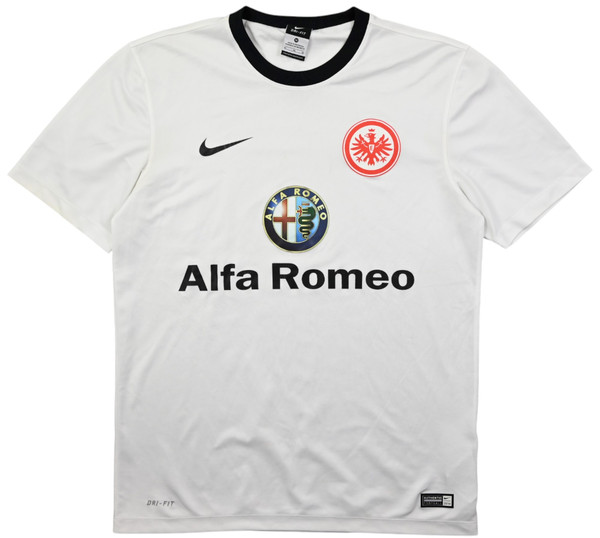 2014-15 EINTRACHT FRANKFURT KOSZULKA M