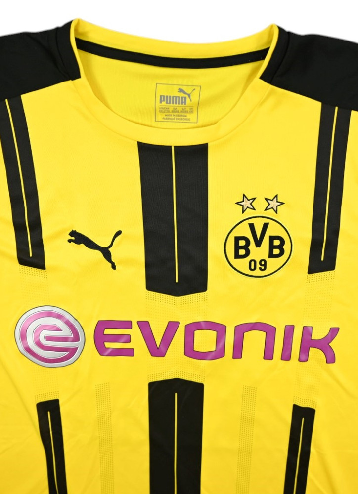 2016-17 BORUSSIA DORTMUND *SCHMELZER** KOSZULKA XXL