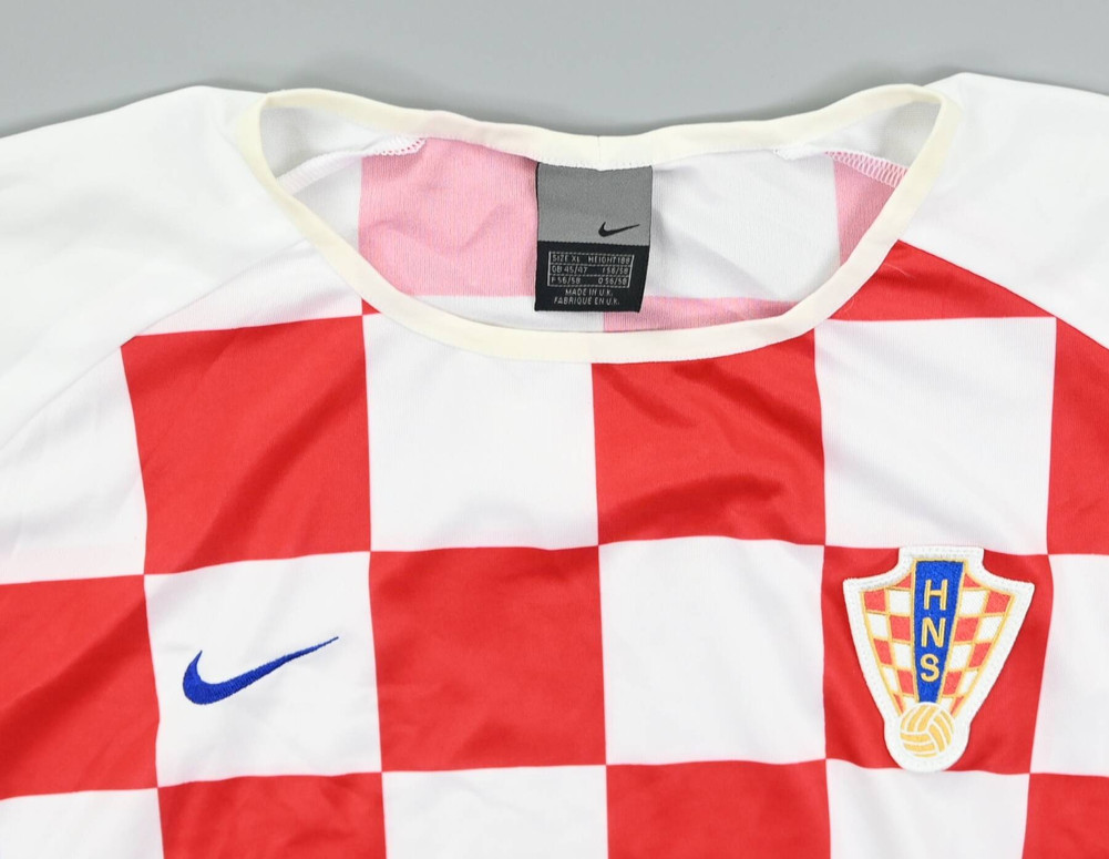 2002-04 CROATIA KOSZULKA XL