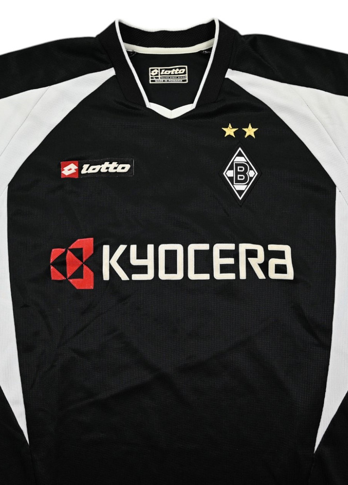 2005-07 BORUSSIA MONCHENGLADBACH *JANSEN* KOSZULKA L