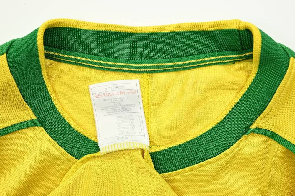 1998-00 BRAZIL KOSZULKA L