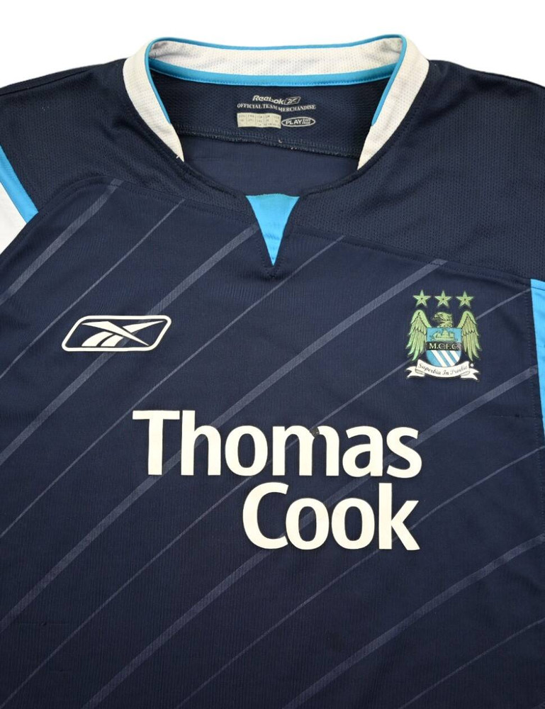 2005-06 MANCHESTER CITY KOSZULKA XL