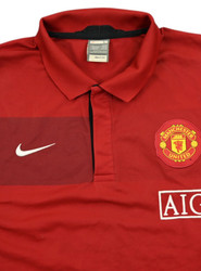 MANCHESTER UNITED SHIRT L
