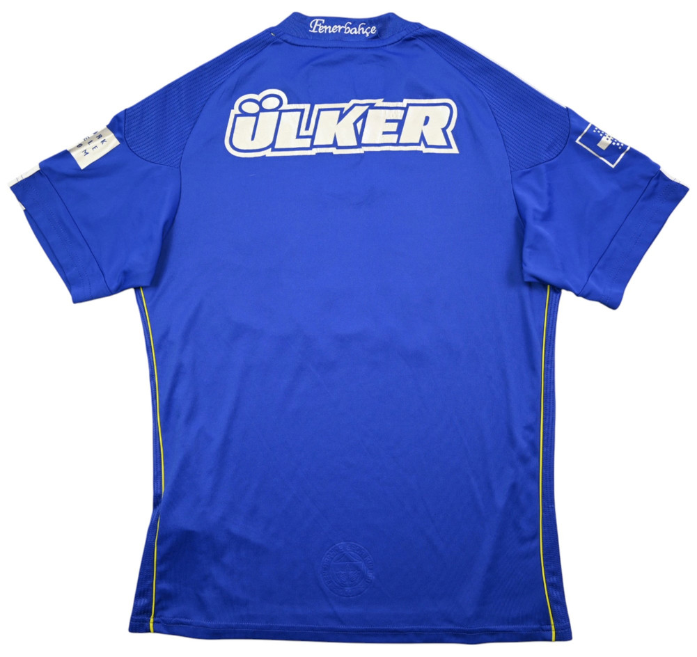 2010-11 FENERBAHCE SHIRT L. BOYS