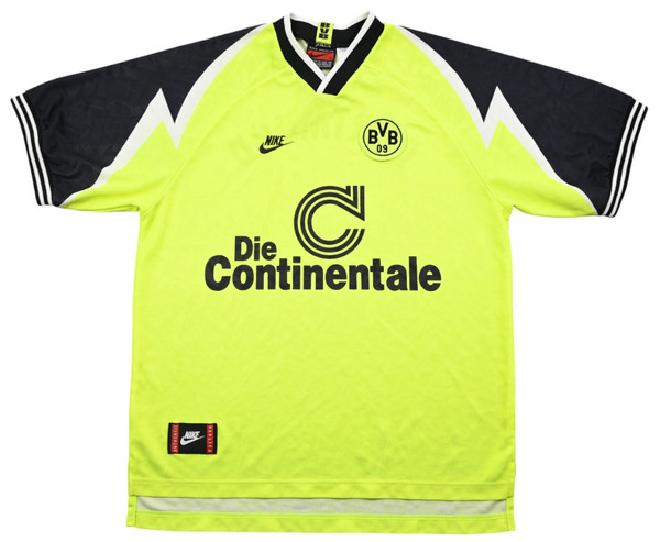 1995-96 BORUSSIA DORTMUND SHIRT XL