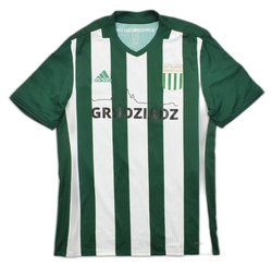 2016-17 OLIMPIA GRUDZIĄDZ MATCH Issue  *KACZMAREK* SHIRT M