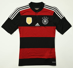 2014-15 GERMANY SHIRT S
