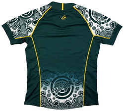 AUSTRALIA RUGBY SHIRT M
