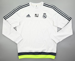 2015-16 REAL MADRID TOP M