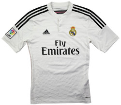 2014-15 REAL MADRID *RONALDO* SHIRT S
