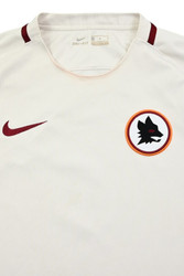 2017-18 AS ROMA SHIRT M 