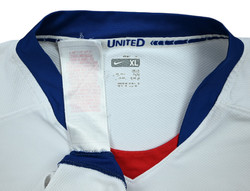 2008-10 MANCHESTER UNITED KOSZULKA XL