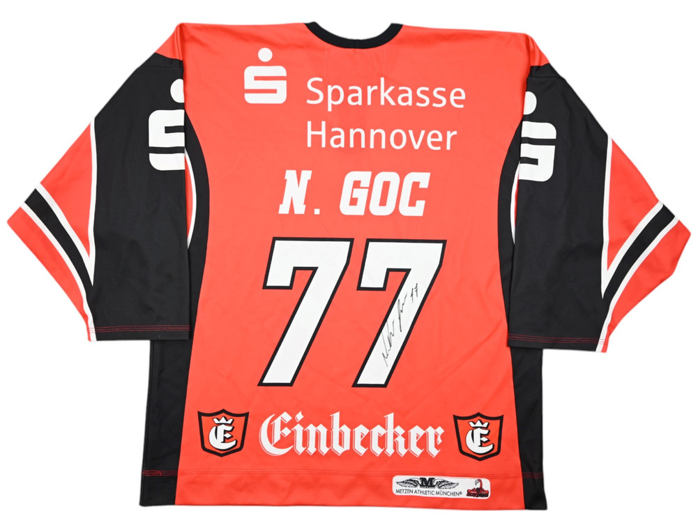HANNOVER SCORPIONS HOCKEY KOSZULKA L