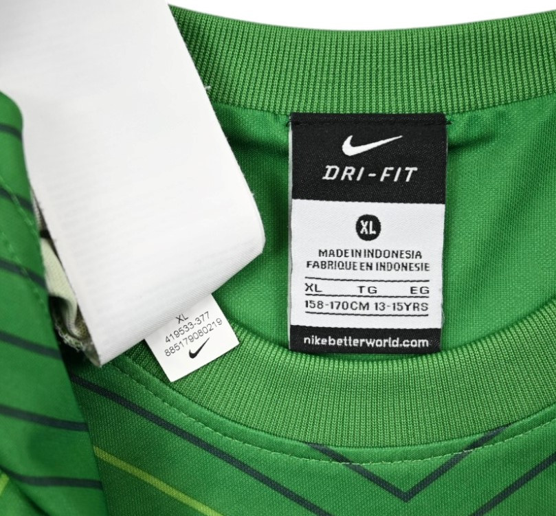 2011-12 WERDER BREMEN KOSZULKA XL. BOYS