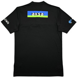 2021-22 BESIKTAS SHIRT M